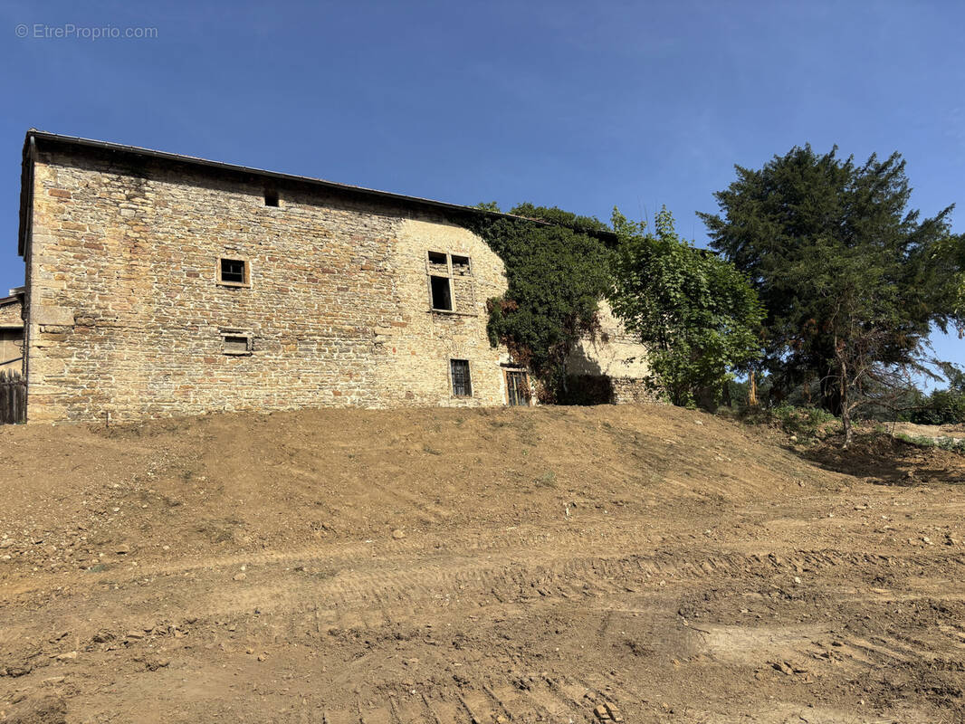 Maison à SAINT-DIDIER-AU-MONT-D&#039;OR