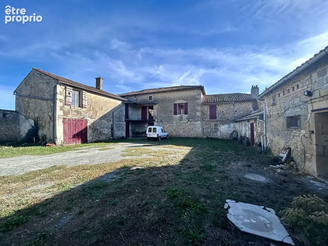 Maison proche Melle 5 pièce(s) 296 m2 - photo 14
