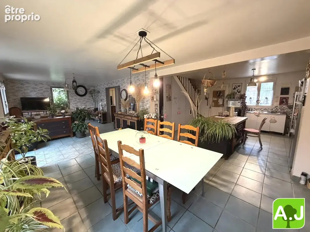 Maison 6 pièces 120 m² à vendre à Ezy-Sur-Eure (27530) - photo 7