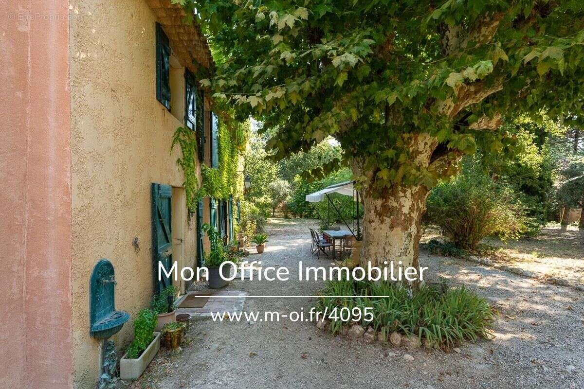 Maison à AIX-EN-PROVENCE