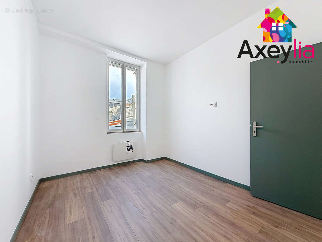 Appartement à RIORGES