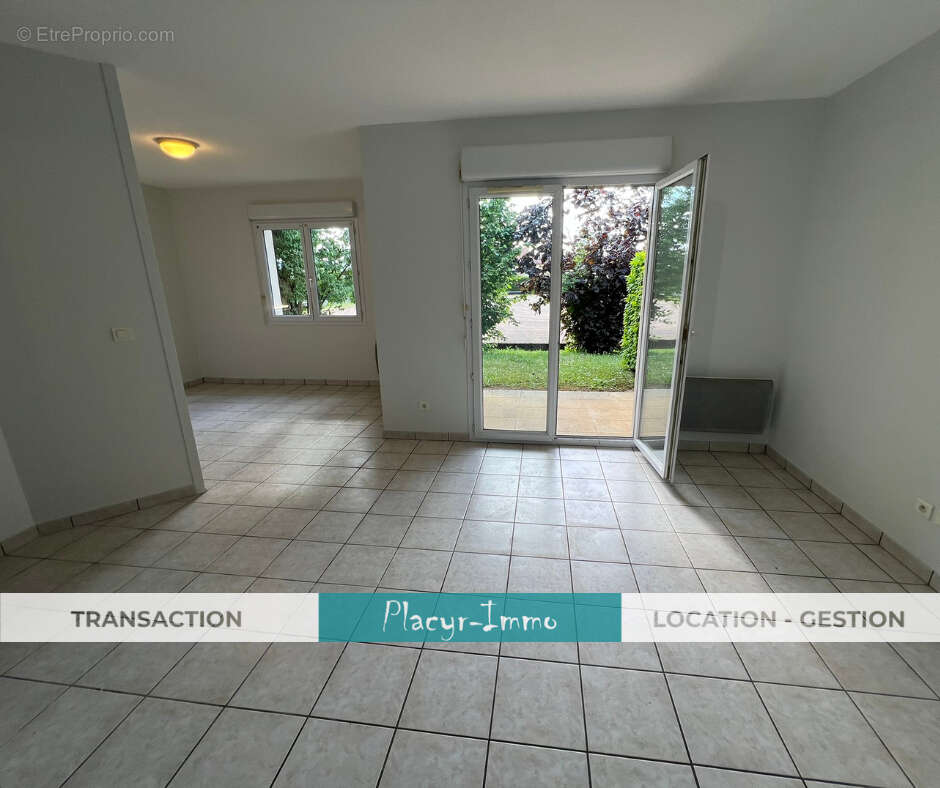 Appartement à FEILLENS