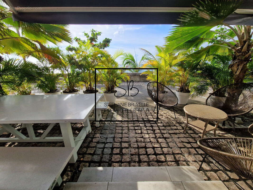 Maison à SAINT-PIERRE