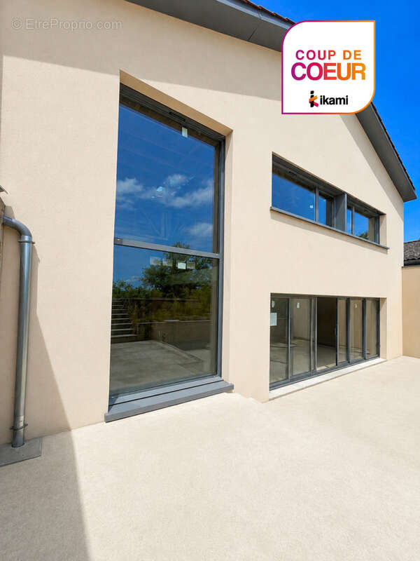 Maison contemporaine - photo 2