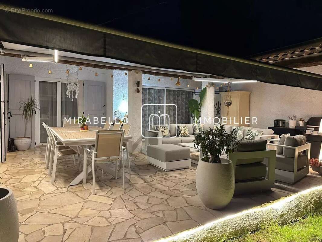 "la gaude - villa" - photo 36