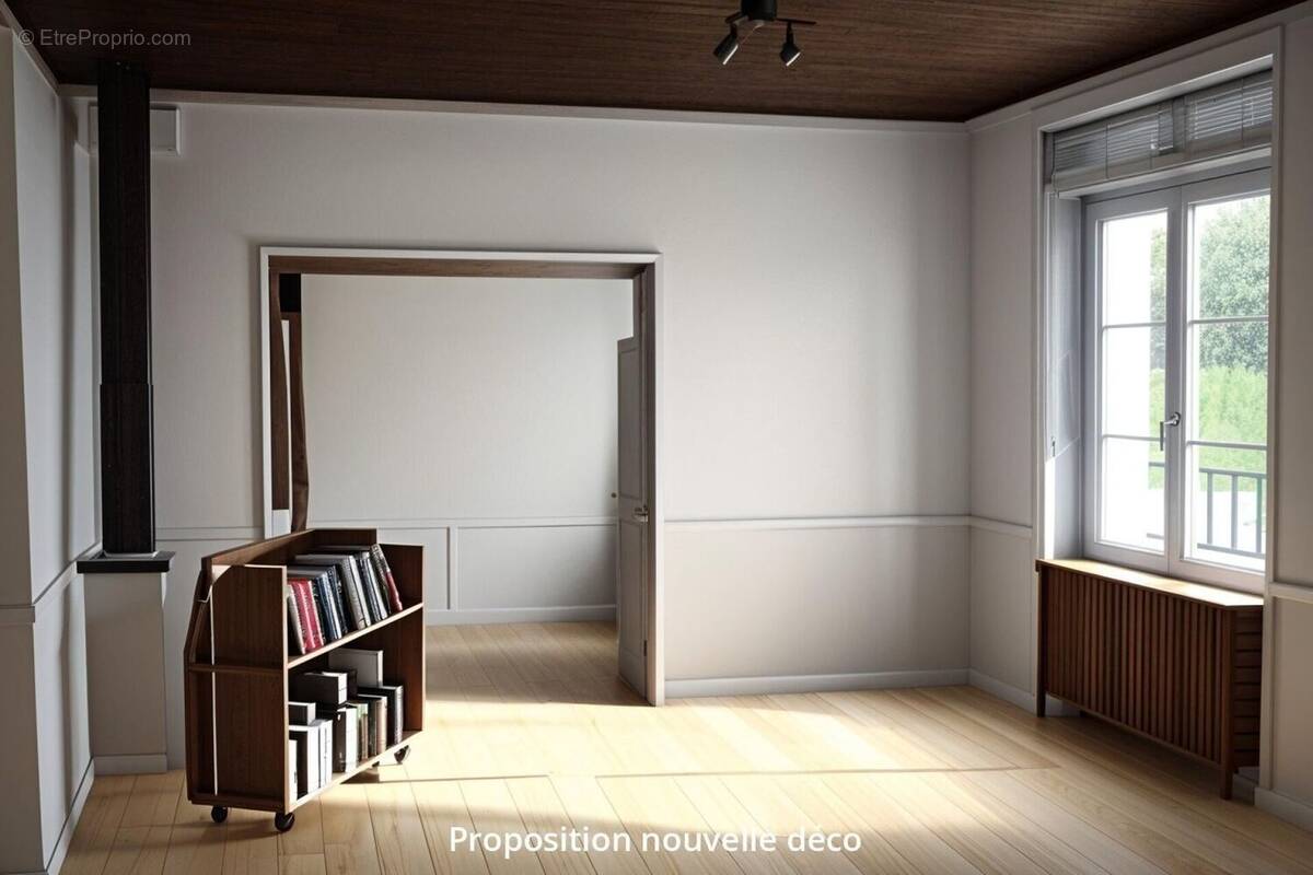 Photo 1 - Maison à CERISY-BELLE-ETOILE