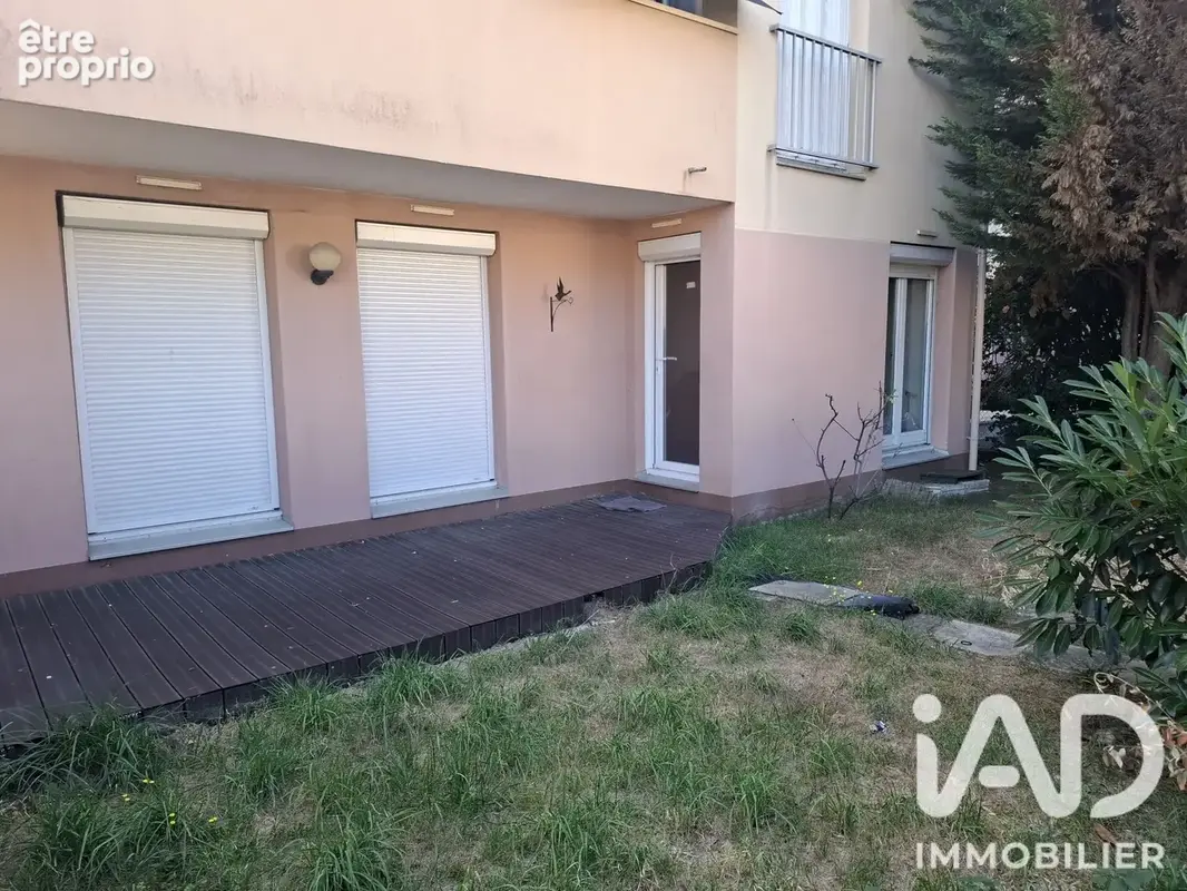 Photo 1 - Appartement à SANNOIS