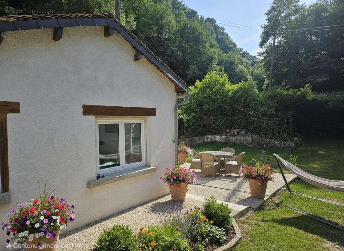 Maison à SAINT-AVERTIN