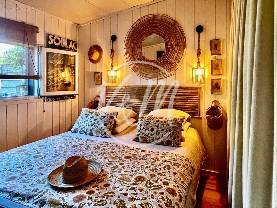 Maison à LEGE-CAP-FERRET