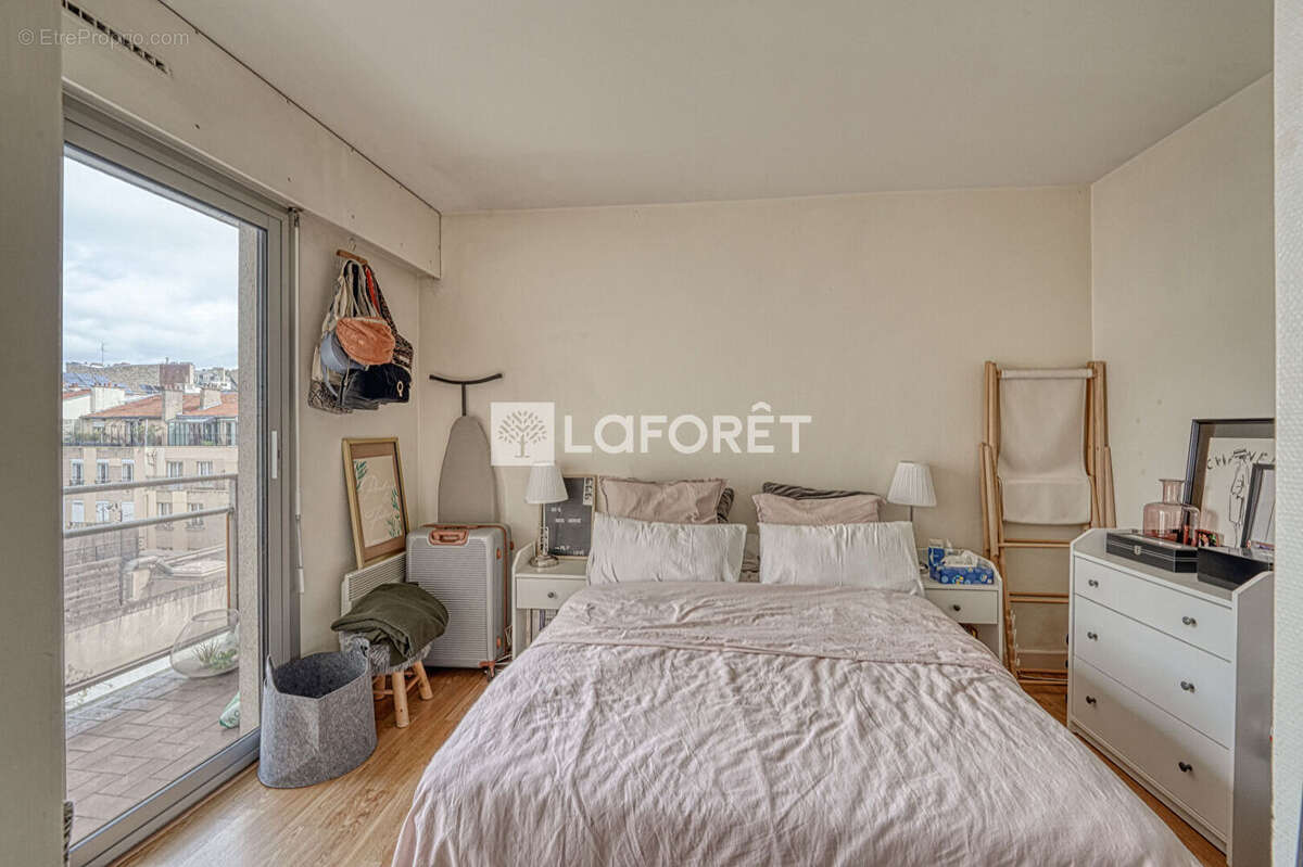 Étage élevé - balcons - vues dégagées - plan optimisé - dpe d - photo 5