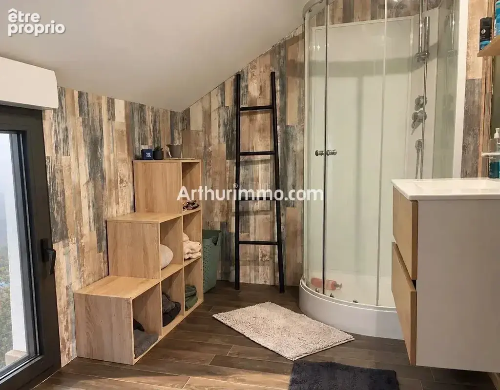 Maison d’architecte de 186 m² avec piscine et belle vue dégagée - photo 15