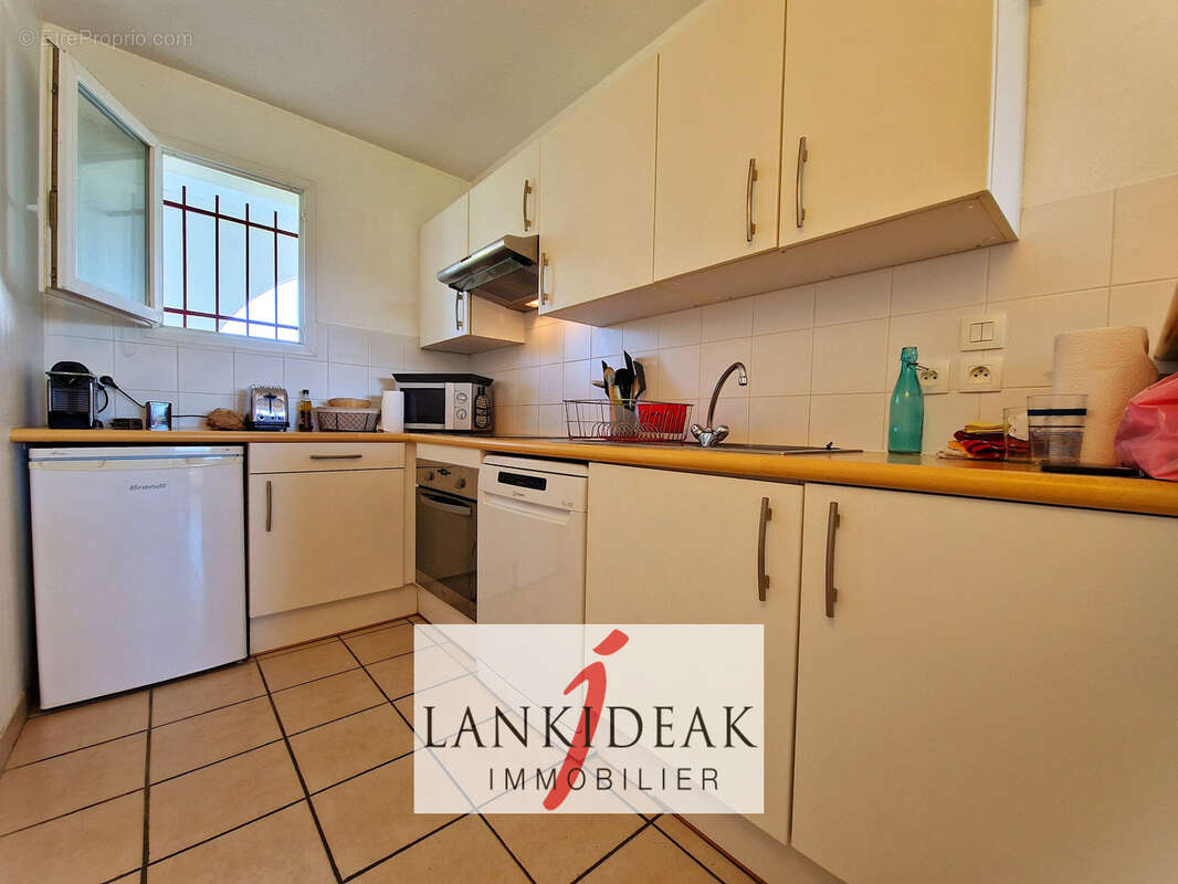 Appartement à BASSUSSARRY