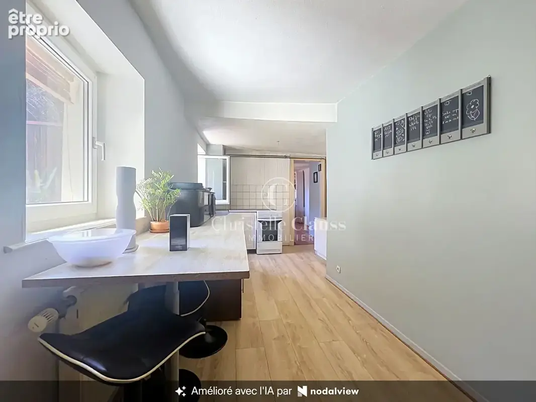 Immeuble Mutzig 5 pièce(s) 113.12 m2 - photo 5