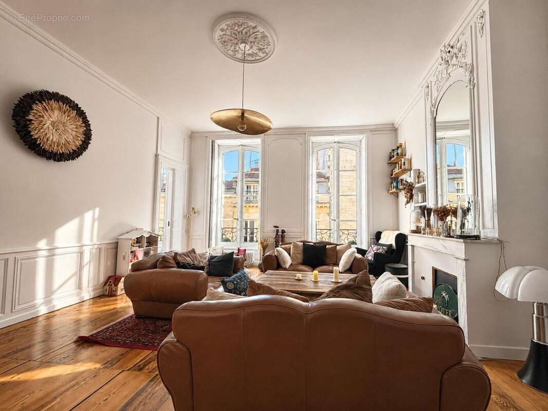 Photo 2 - Appartement à BORDEAUX