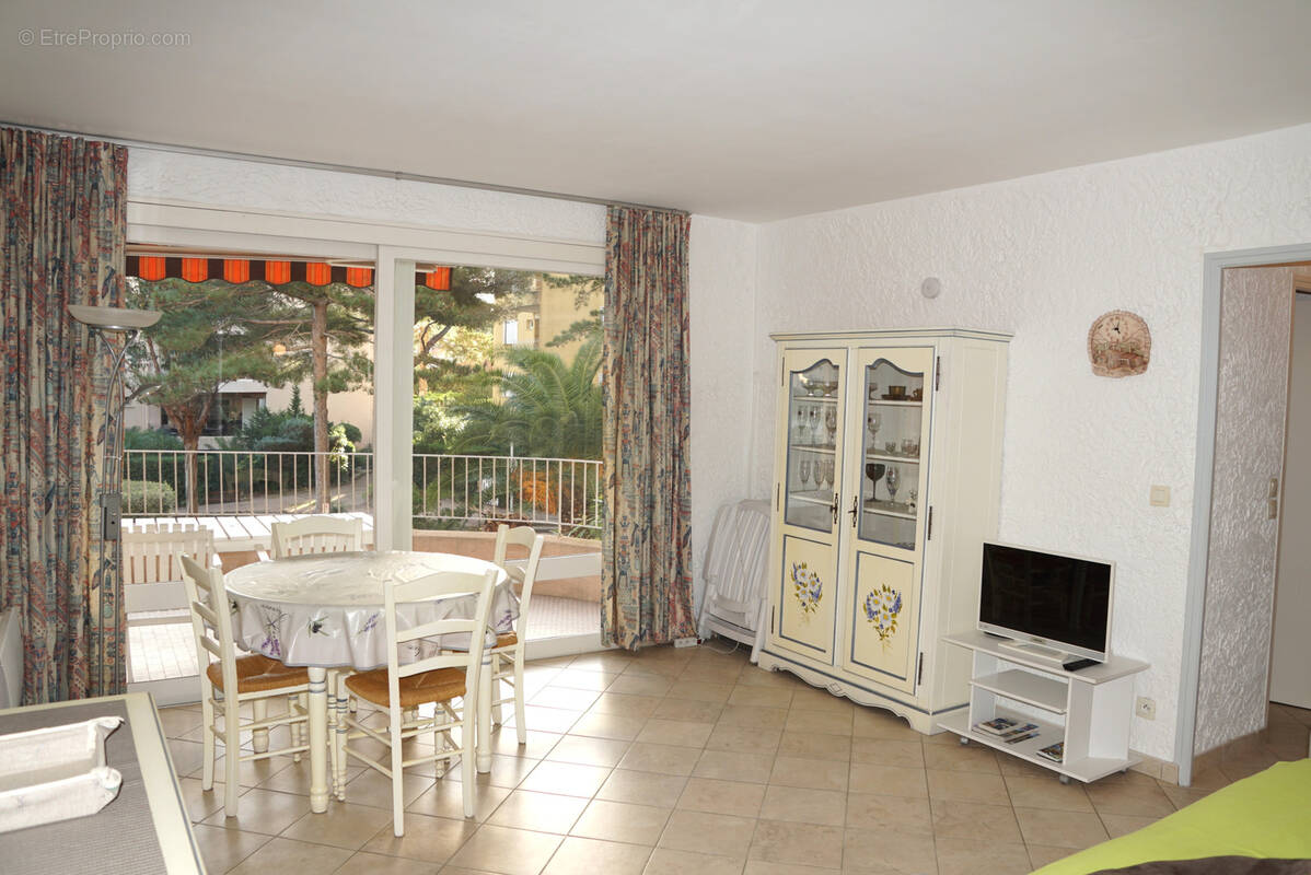 Appartement à CAVALAIRE-SUR-MER