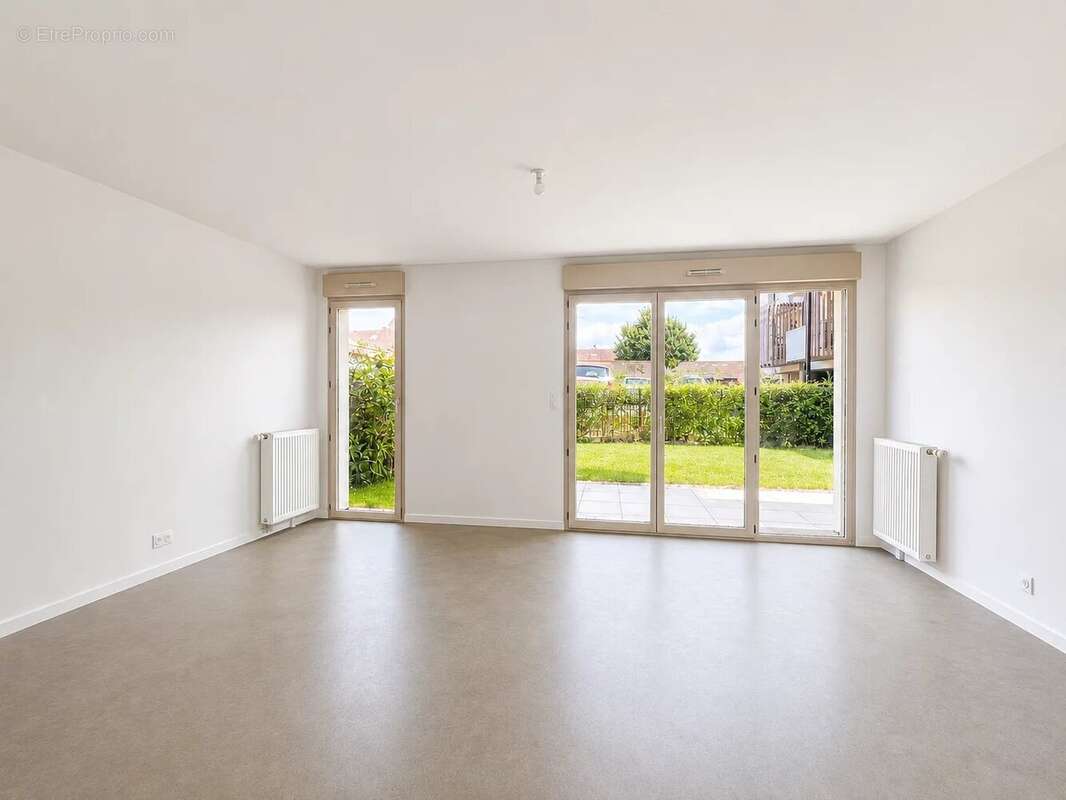 Appartement à FONTENAY-TRESIGNY