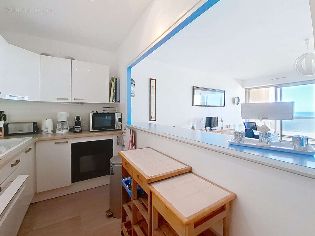 Appartement à LA BAULE-ESCOUBLAC