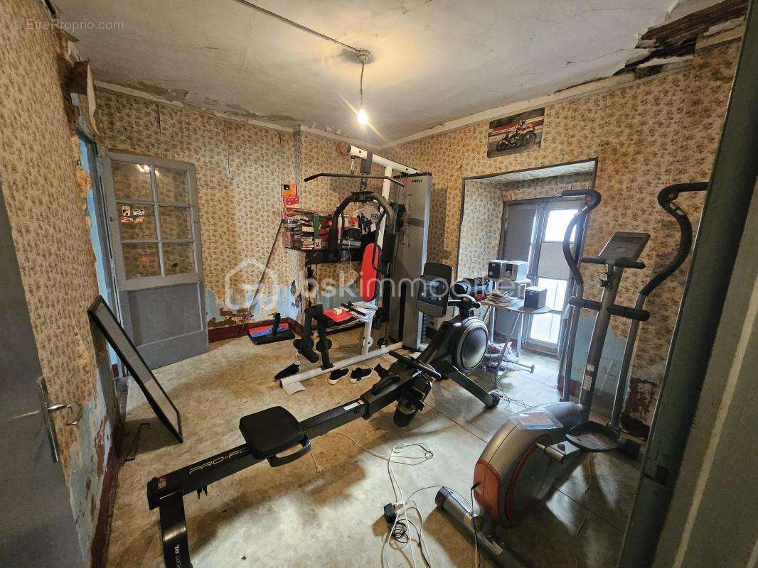 Maison à SAINT-PONS-DE-THOMIERES