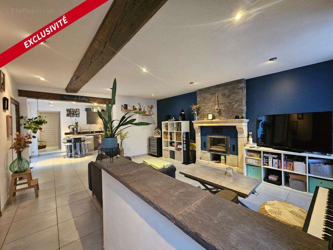 Maison à SOULIGNE-SOUS-BALLON