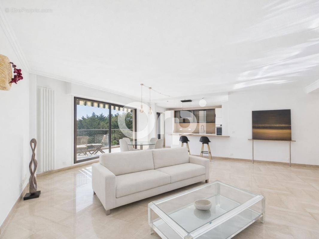 Appartement à MANDELIEU-LA-NAPOULE