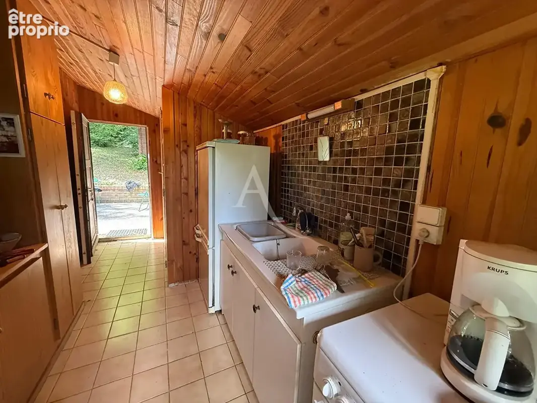 Chalet à rénover et à agrandir sur terrain 920 m² - photo 6