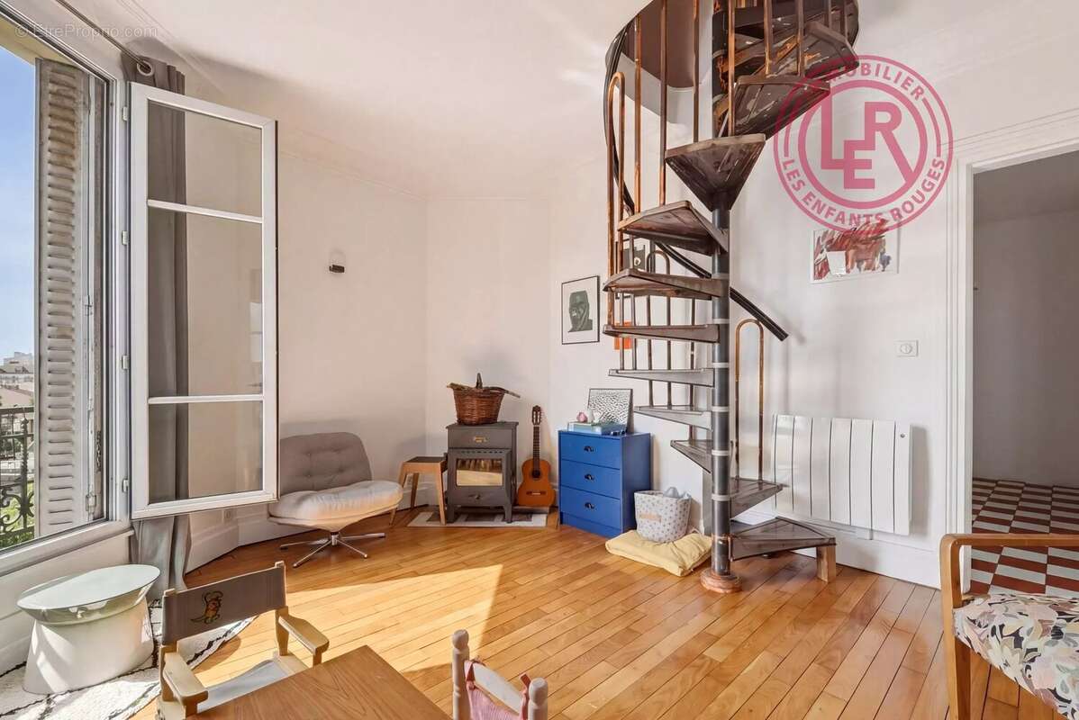 Appartement à MONTREUIL
