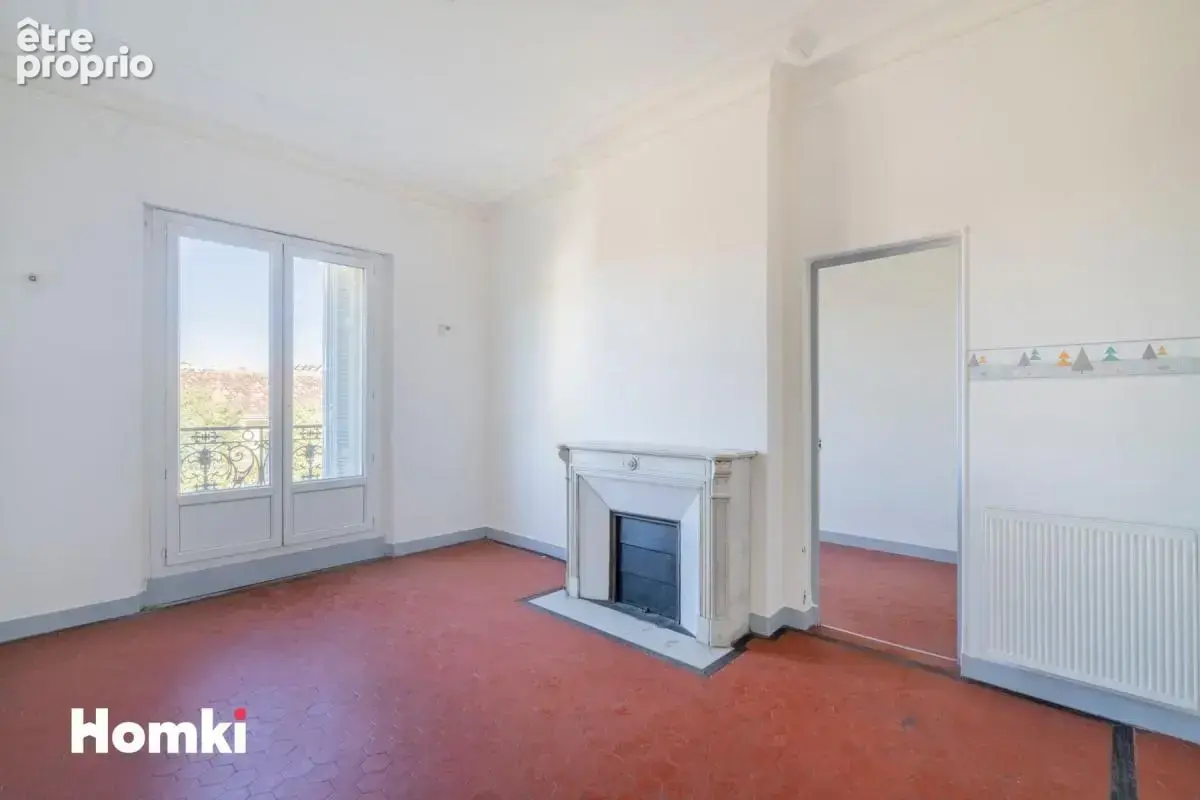 Appartement T4 de 105 m² à Marseille 13004, Boulevard de la Libération - photo 2