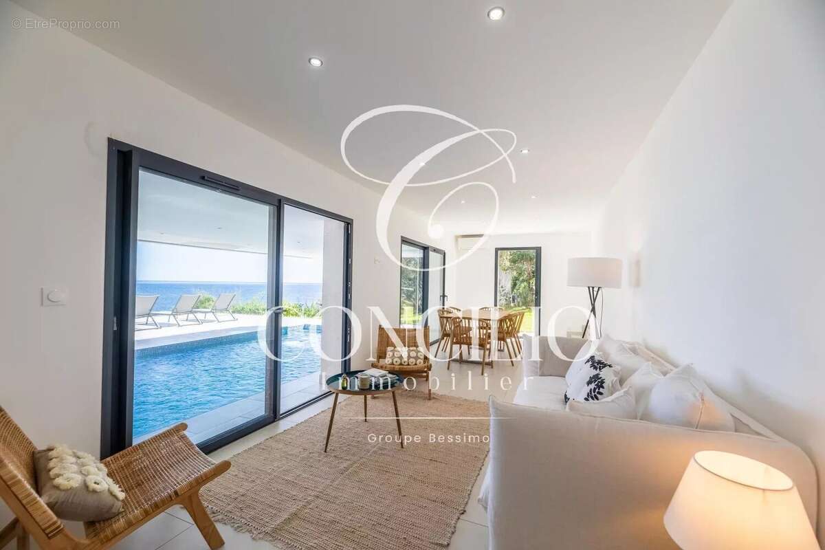 Maison à SARI-SOLENZARA