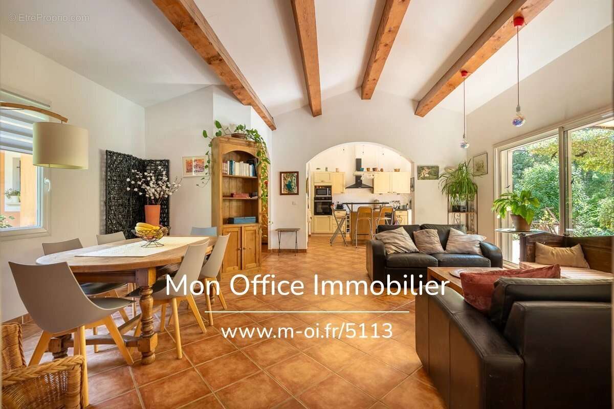 Maison à AIX-EN-PROVENCE