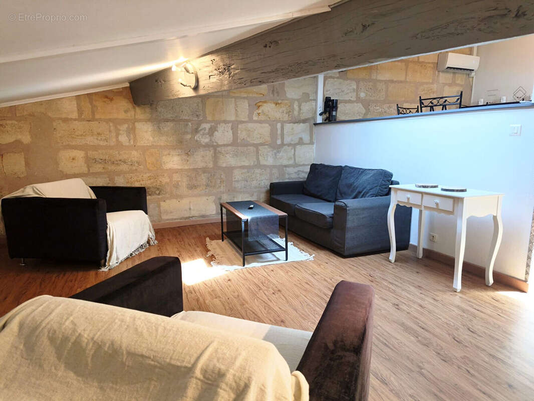 Bordeaux - Gare Saint Jean Appartement  3 pièce(s) 58 m2 - photo 2