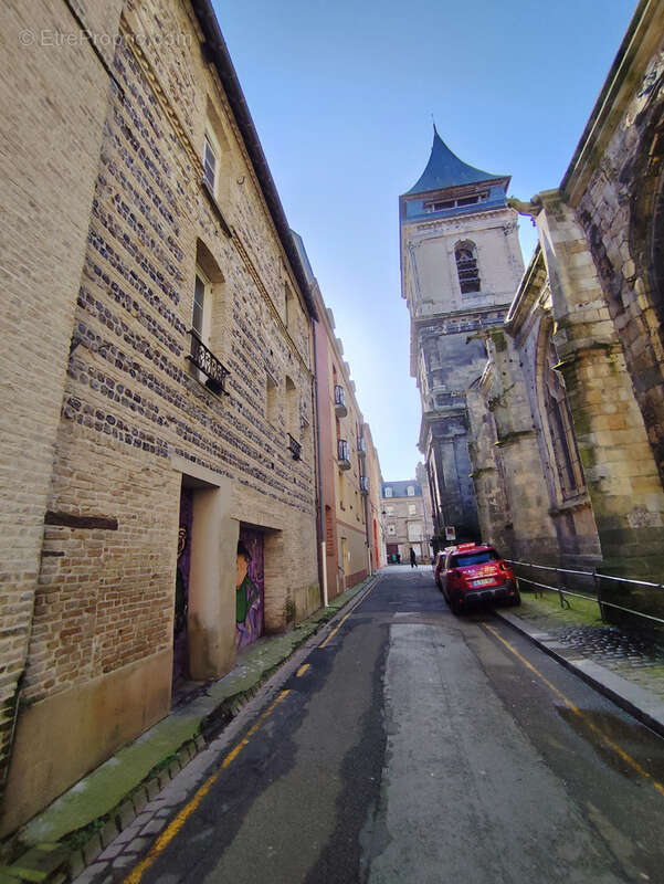 Appartement à DIEPPE