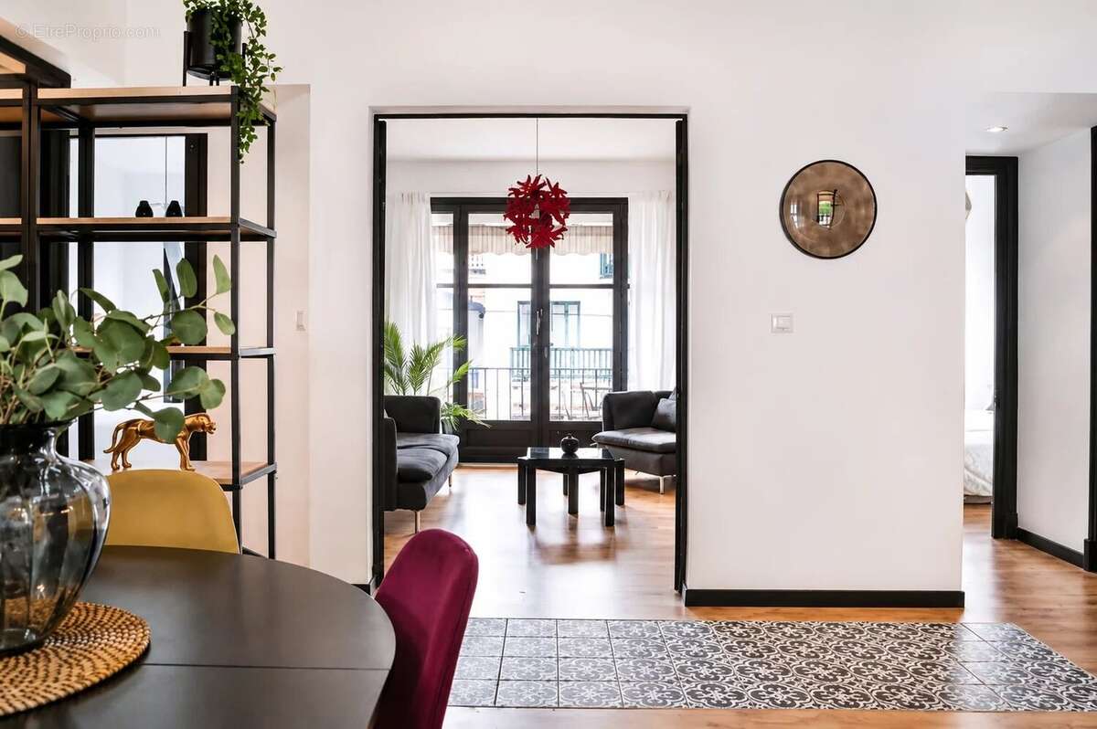 Appartement à SAINT-JEAN-DE-LUZ