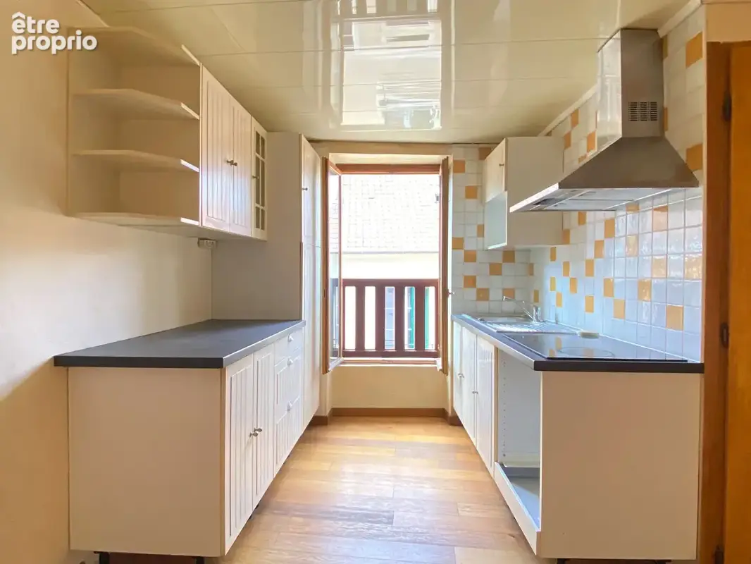 Lot de 2 appartements (T2 + Studio) Vétheuil - 65 m²  (90 m² au sol) - photo 4