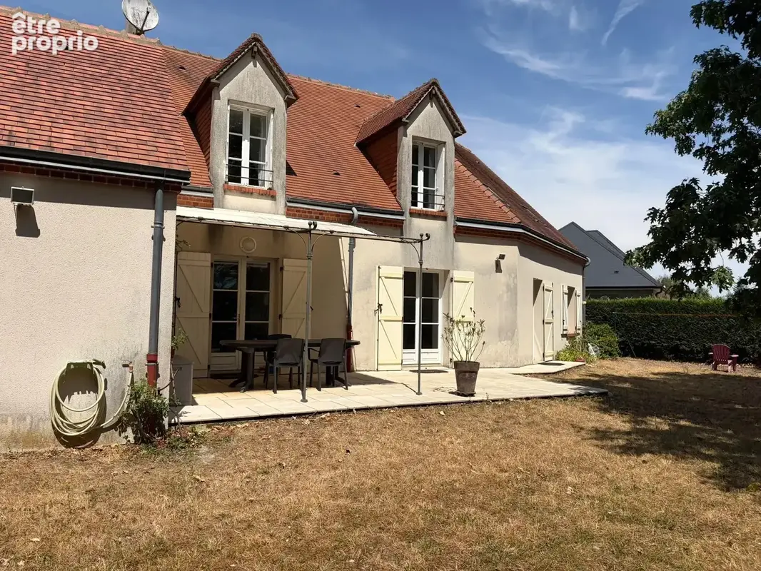 Maison traditionnelle 190 m² - olivet sud - photo 20