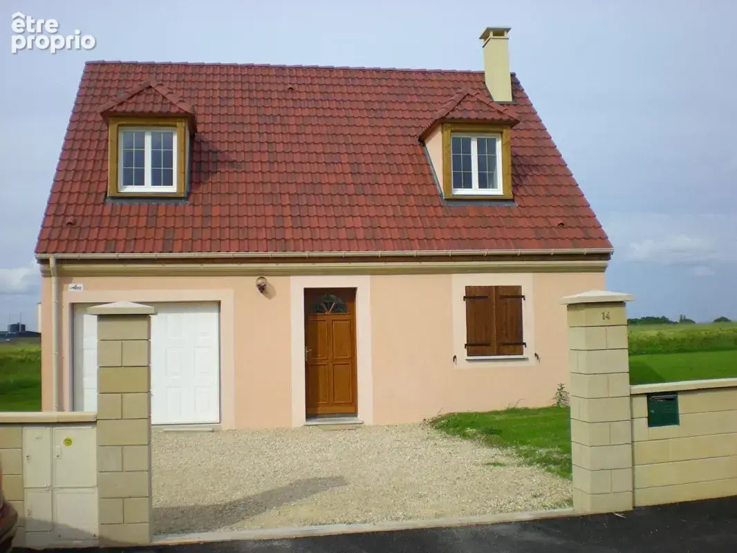 Maison familiale 3 chambres, garage, gare à pieds, Bonneval - photo 5