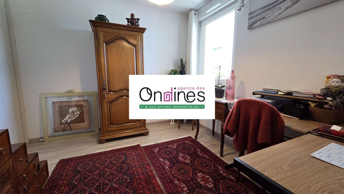 Appartement à HAGUENAU