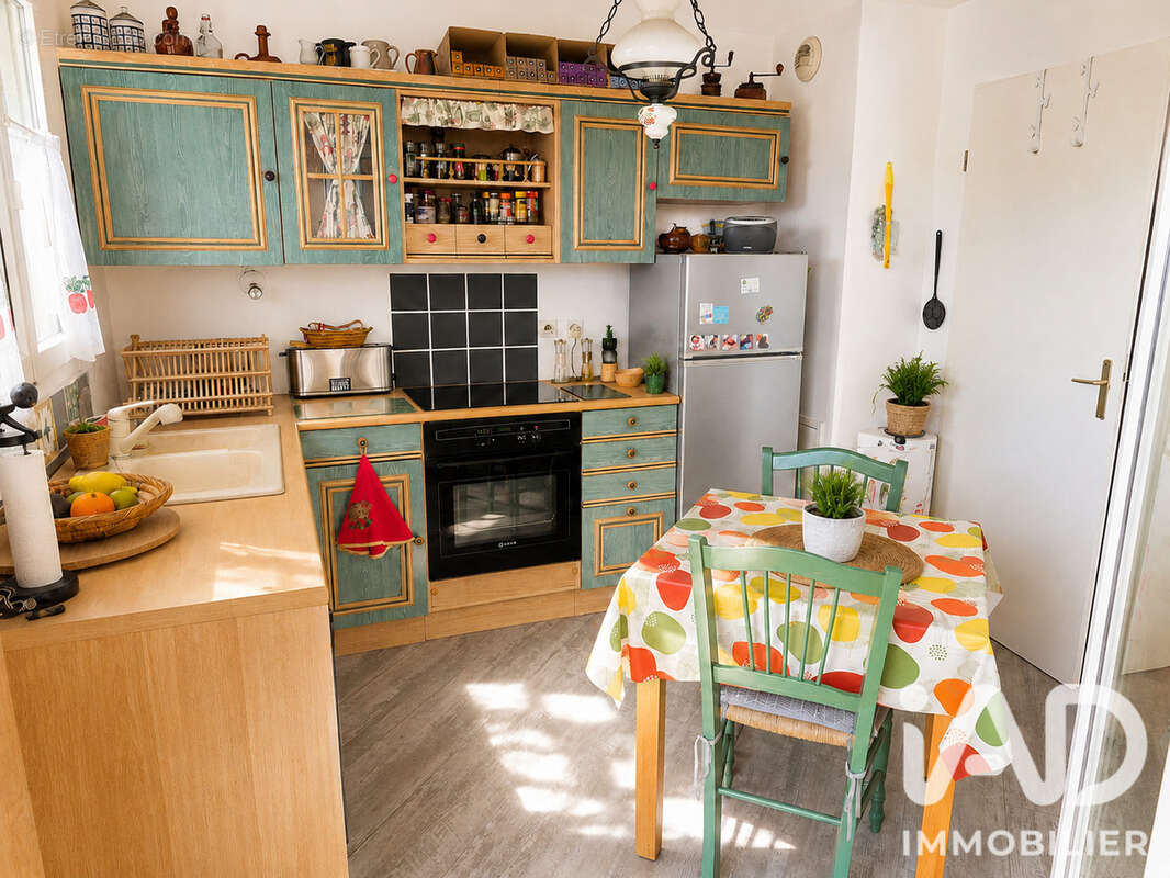 Appartement 67 m² à Argenteuil  - photo 6