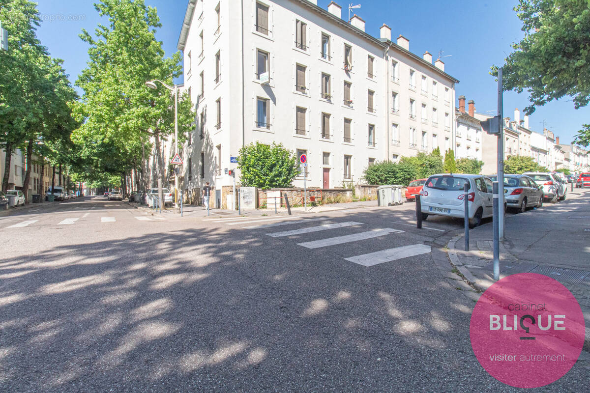 Appartement à NANCY