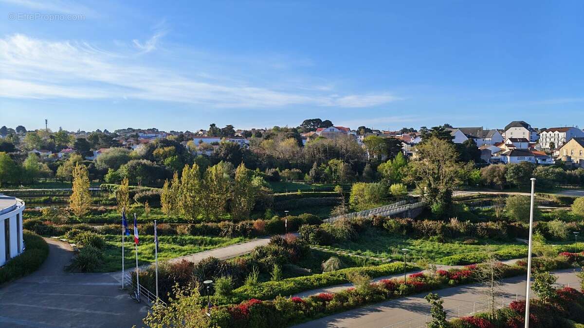 Appartement à PORNIC