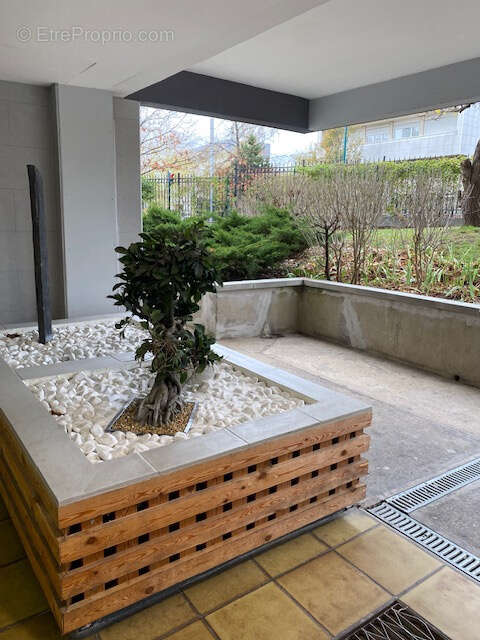 Appartement à GENNEVILLIERS