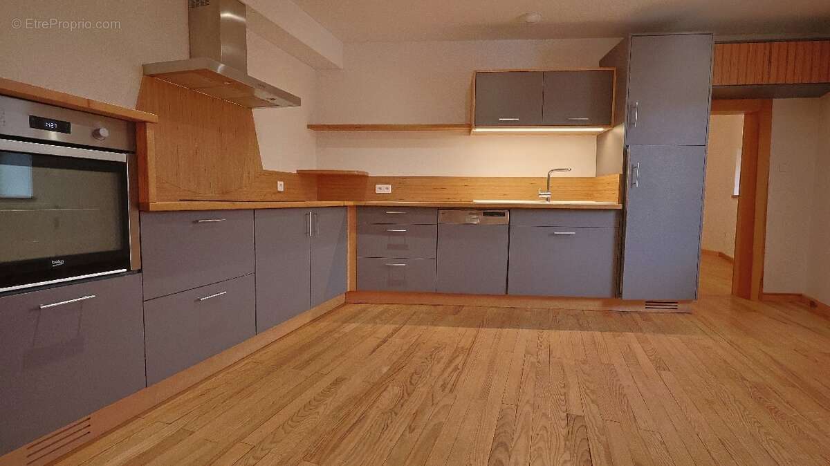 Appartement à COLMAR