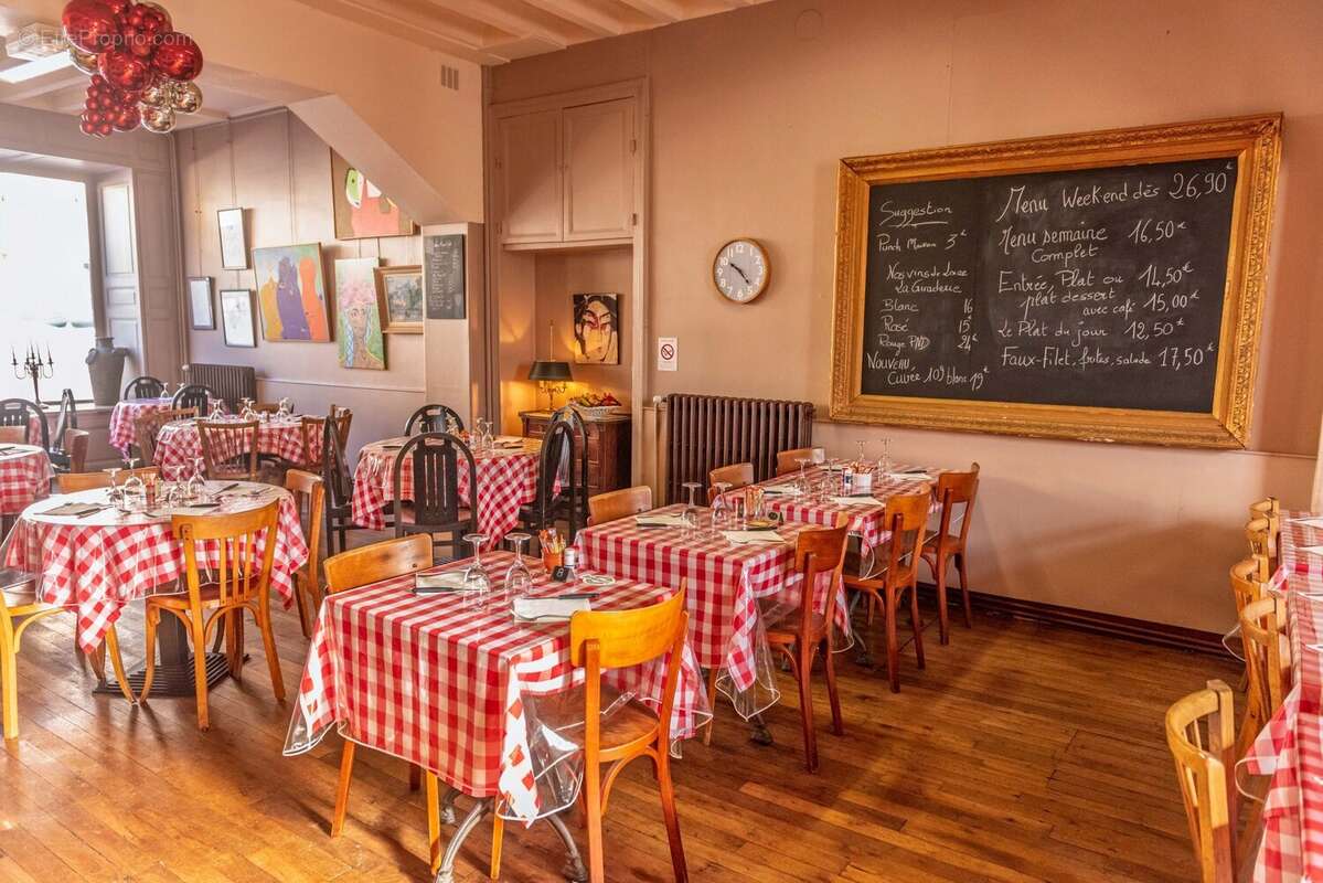 Maison à BESSE-SUR-BRAYE