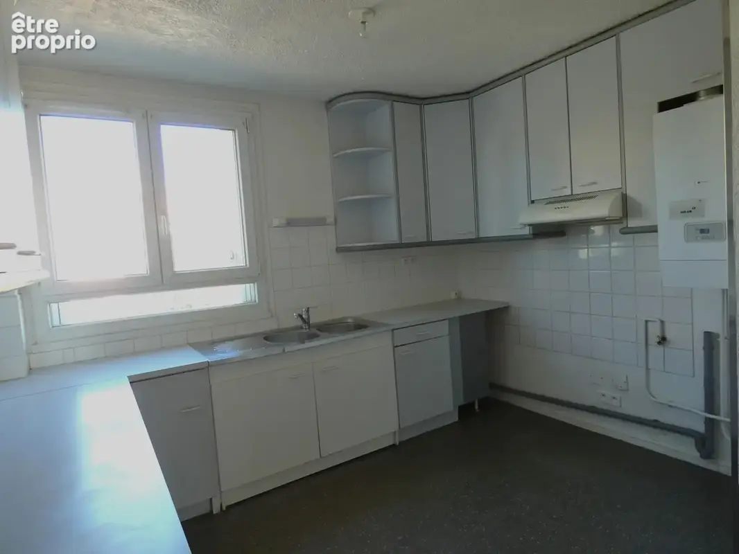 Appartement traversant de 108 m2, vue dégagée - photo 8