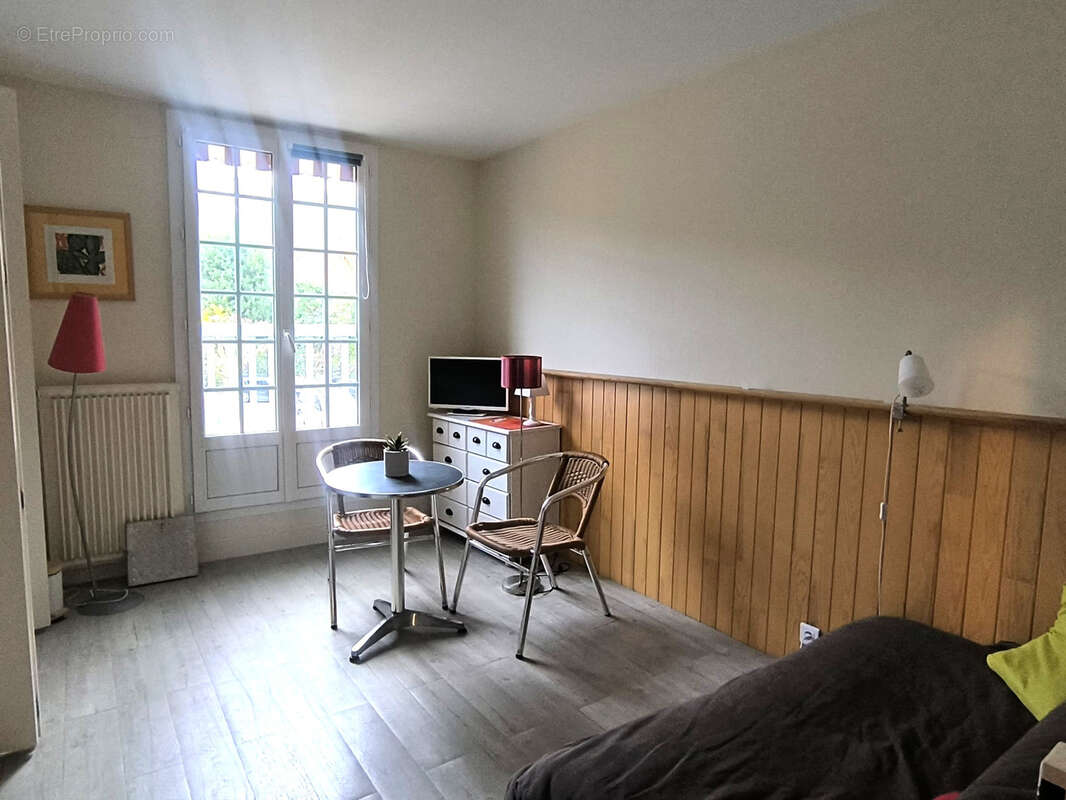 Appartement à TROUVILLE-SUR-MER