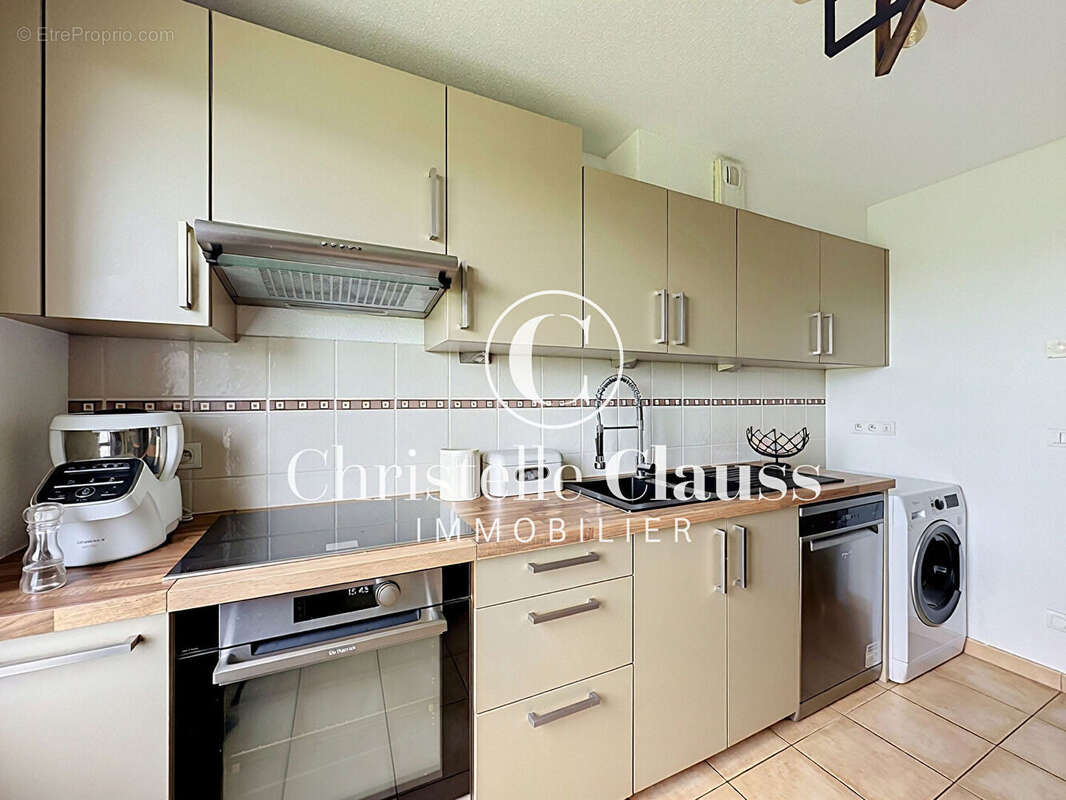 Appartement à HURTIGHEIM
