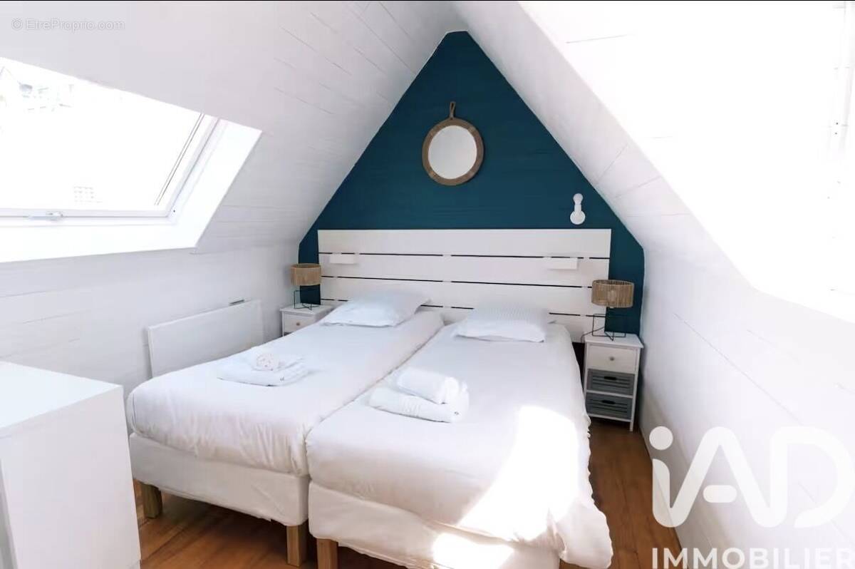 Photo 1 - Maison à TROUVILLE-SUR-MER