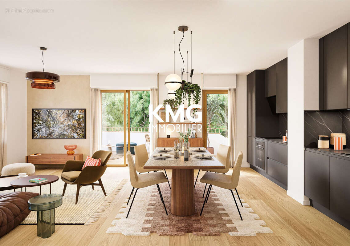 Appartement 95 m² à Anglet  - photo 4