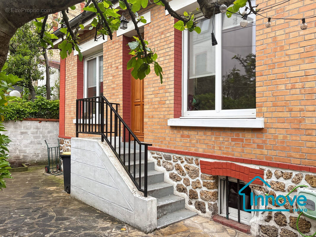 Maison à BOIS-COLOMBES