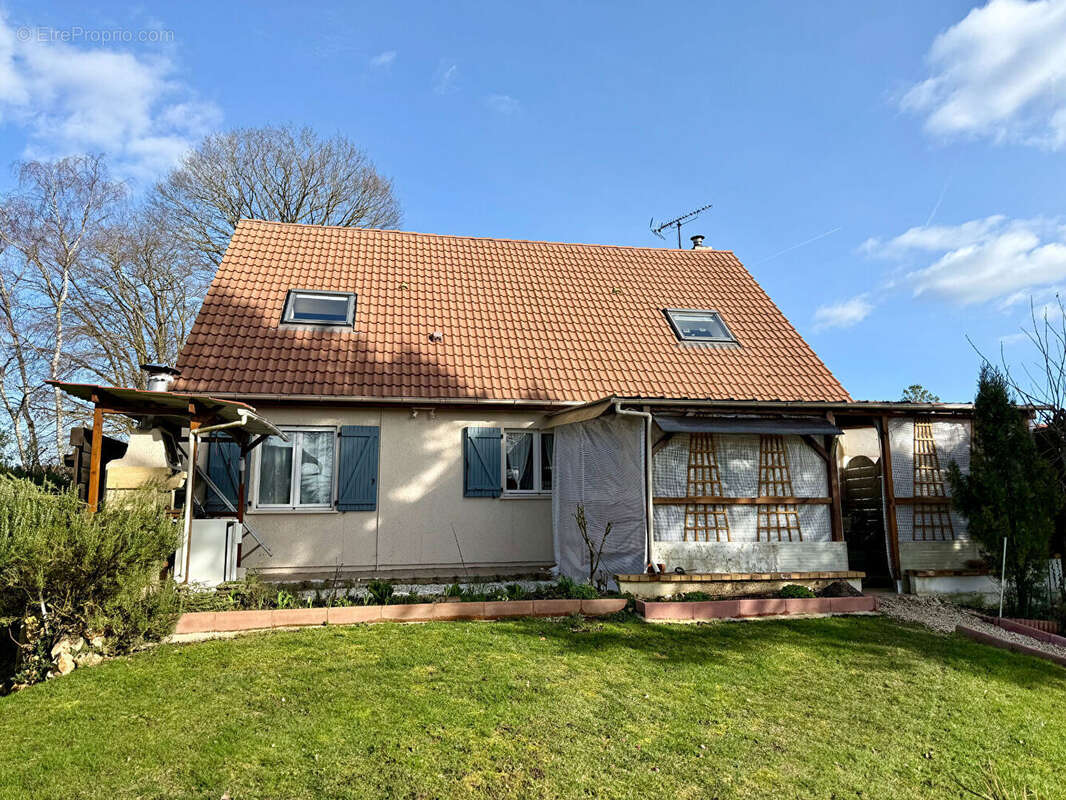 Maison à NONANCOURT