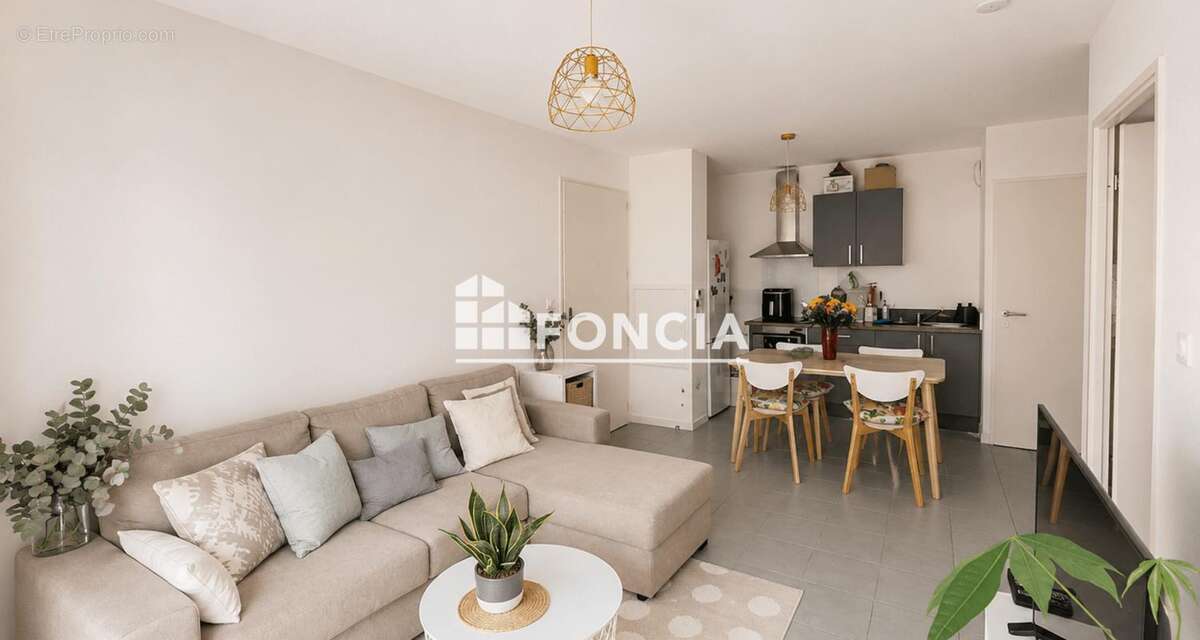 Avignon Montfavet – T2 récent avec terrasse et parking – Idéal investissement - photo 3